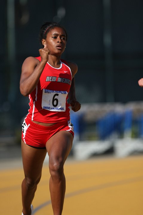 2010 Brutus Hamilton-Sat-287.JPG - 2010 Brutus Hamilton Invitational, April 23-24, Edwards Field, University of California, Berkeley, California.